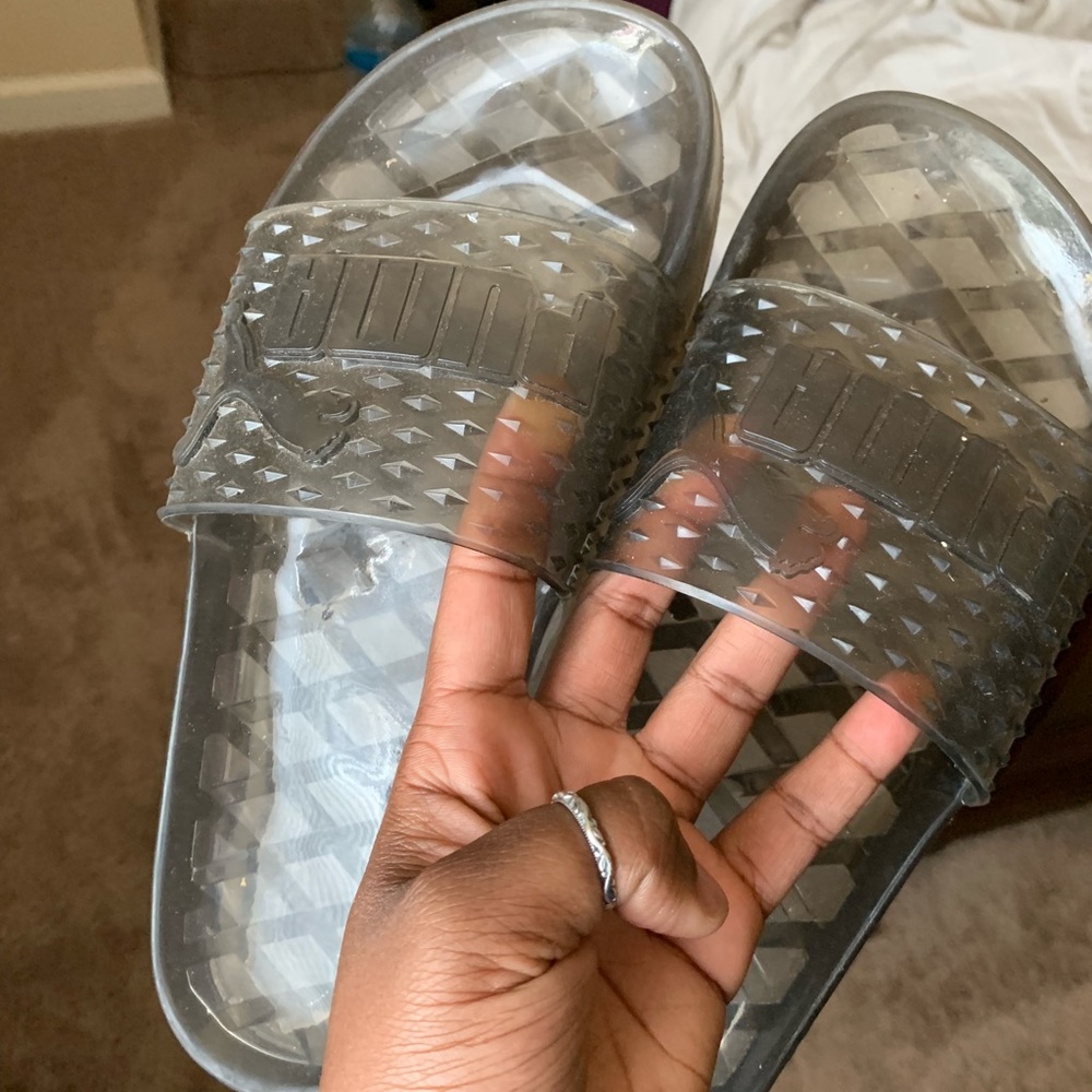 Fenty slides